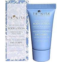 Amazon.co.jp: 【トリネティ】ボディクリーム3個／送別品／ヨルダン館